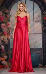 3 of 6 Colors Dress 3851 Lipstick