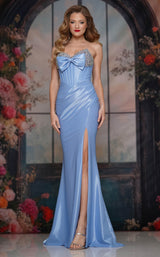1 of 4 Colors Dress 3852 Periwinkle