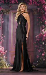 2 of 5 Colors Dress 3853 Black