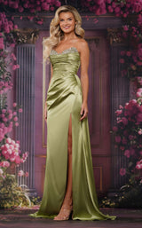 4 of 4 Colors Dress 3854 Sage