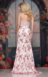 3 of 3 Colors Dress 3858 Pink