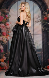 2 of 4 Colors Dress 3860 Black