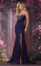 3 of 5 Colors Dress 3867 Navy