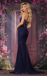 4 of 5 Colors Dress 3867 Navy