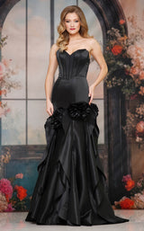 1 of 4 Colors Dress 3880 Black