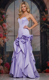 3 of 4 Colors Dress 3880 Lavender