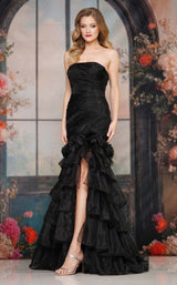 1 of 5 Colors Dress 3882 Black