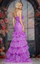 5 of 5 Colors Dress 3882 Lilac