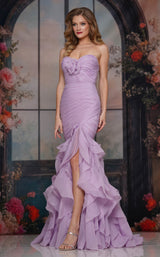 2 of 4 Colors Dress 3886 Lilac
