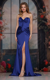 1 of 5 Colors Dress 3890 Blueberry