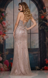 3 of 3 Colors Dress 3892 Rose Gold