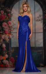 4 of 6 Colors Dress 3895 Royal