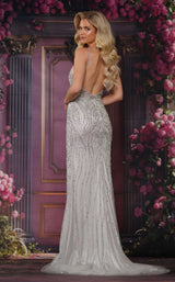 3 of 3 Colors Dress 3896 Silver