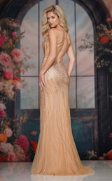 3 of 3 Colors Dress 3897 Nude