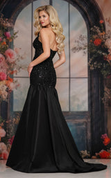 3 of 3 Colors Dress 3898 Black