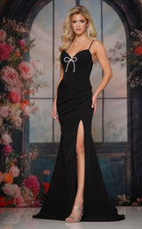 1 of 4 Colors Dress 3901 Black