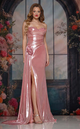 2 of 4 Colors Dress 3910 Rose