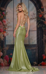 2 of 3 Colors Dress 3911 Green