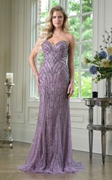 3 of 3 Colors Dress 3912 Victorian Lilac