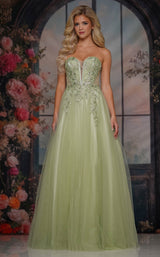 3 of 4 Colors Dress 3923 Sage