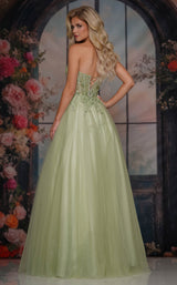 4 of 4 Colors Dress 3923 Sage