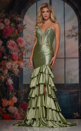 3 of 4 Colors Dress 3925 Sage