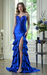 2 of 4 Colors Dress 3925 Royal
