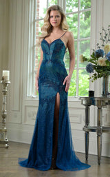 1 of 3 Colors Dress 3927 Navy