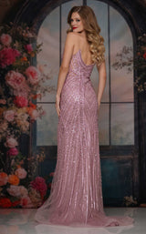 4 of 4 Colors Dress 3940 Mauve
