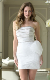 3 of 6 Colors Dress 3944 Off-White
