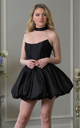 1 of 4 Colors Dress 3951 Black