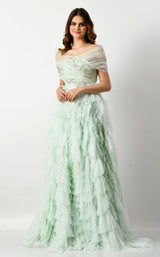 1 of 6 Couture Fashion by FG CF22230390 Pale Blue