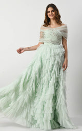 2 of 6 Couture Fashion by FG CF22230390 Pale Blue