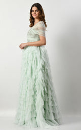 3 of 6 Couture Fashion by FG CF22230390 Pale Blue