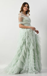 4 of 6 Couture Fashion by FG CF22230390 Pale Blue