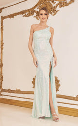 2 of 3 Nox Anabel D1158 Mint-Green