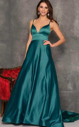 1 of 2 Dave and Johnny 10719 Dress