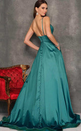 2 of 2 Dave and Johnny 10719 Dress