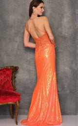2 of 2 Dave and Johnny 10770 Dress