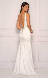 2 of 2 Dave and Johnny 10990 Dress