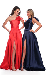 2 of 4 Dave and Johnny 11337 Navy Blue