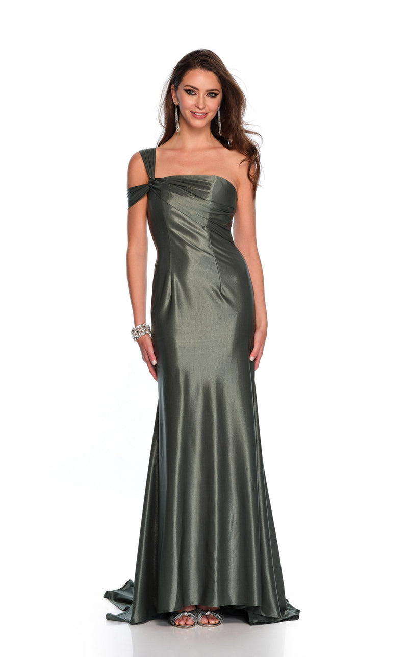 by johnny green dress Short Cocktail Dress by Dave and Johnny 11922 Green / 0