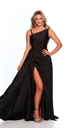 1 of 2 Dave and Johnny 11514 Black