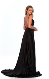 3 of 4 Dave and Johnny 11514 Black