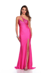1 of 4 Dave and Johnny 11528 Fuchsia/Pink