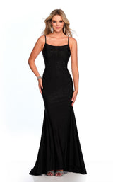 1 of 4 Dave and Johnny 11576 Black