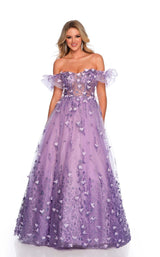 1 of 2 Dave and Johnny 11607 Lilac