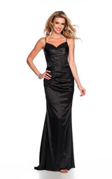 1 of 2 Dave and Johnny 11647 Black