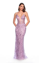 1 of 4 Dave and Johnny 11838 Lilac