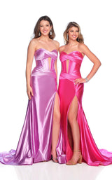 4 of 6 Dave and Johnny 11975 Fuchsia/Pink
